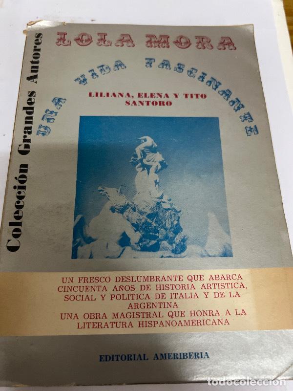 Second hand books: Lola Mora (1867-1936) - Varios autores