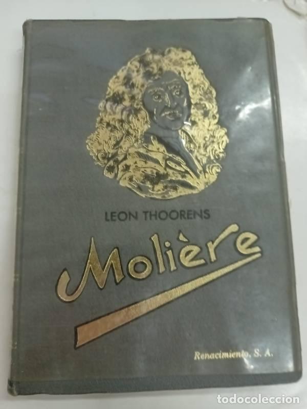 Second hand books: Moliere - Leon Thoorens