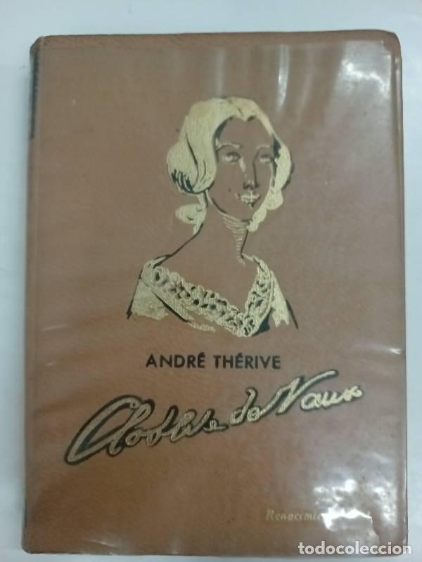 Libros de segunda mano: Clotilde de Vaux - Andre Therive - Foto 1