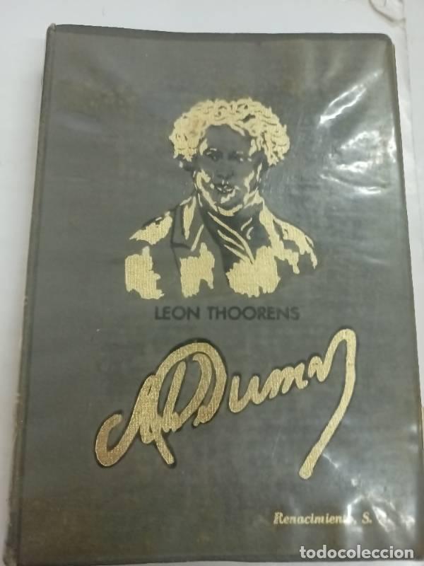 Livros em segunda m&atilde;o: Dumas - Leon Thoorens