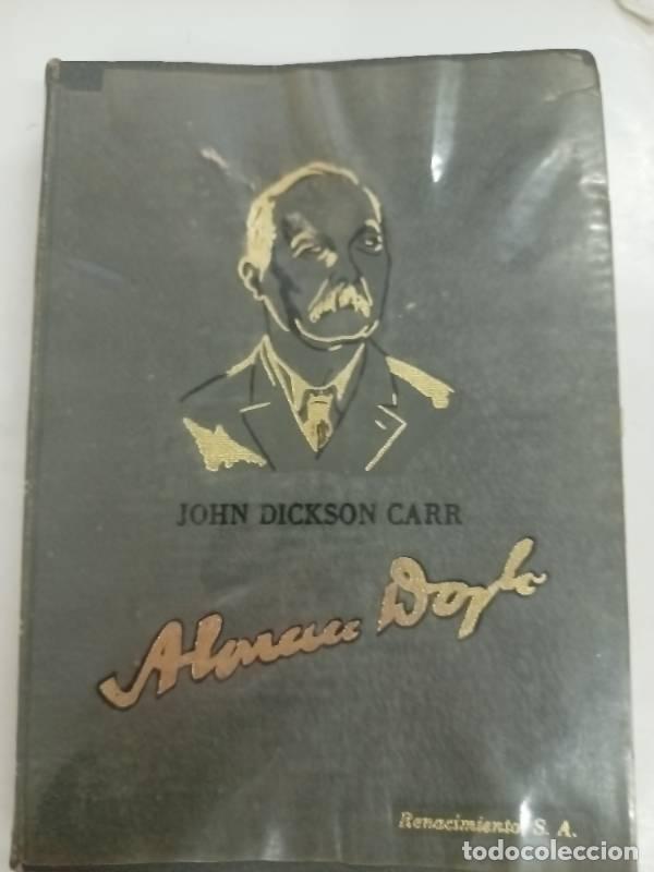 Second hand books: Arthur Doyle - John Dickson Carr