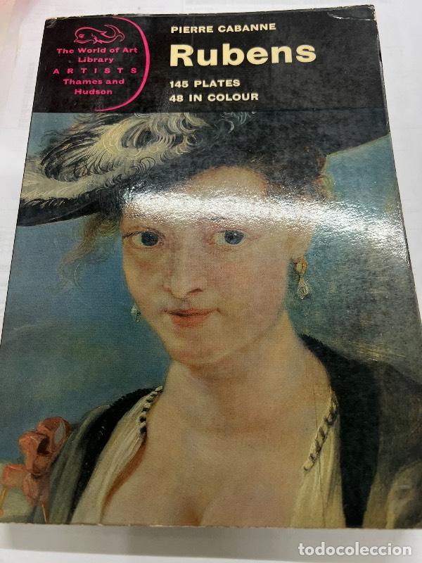 Libros de segunda mano: Rubens - Pierre Cabanne - Foto 1