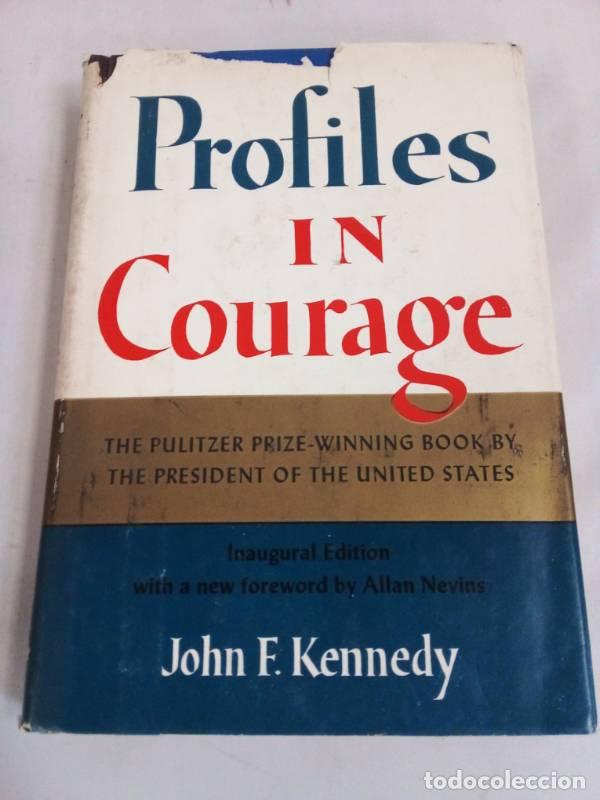 Gebrauchte B&uuml;cher: Profiles in courage - john f. kennedy