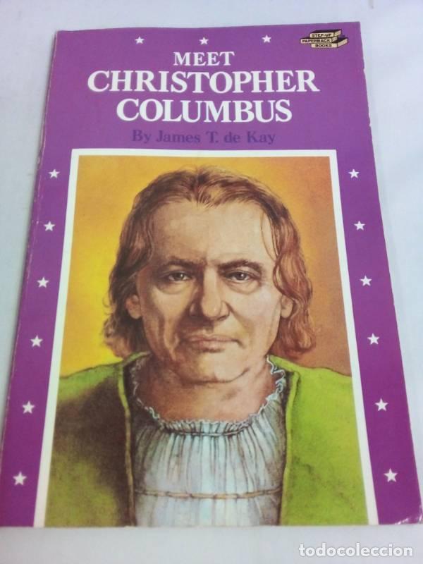 Gebrauchte B&uuml;cher: Meet Chistopher columbus - James Kay