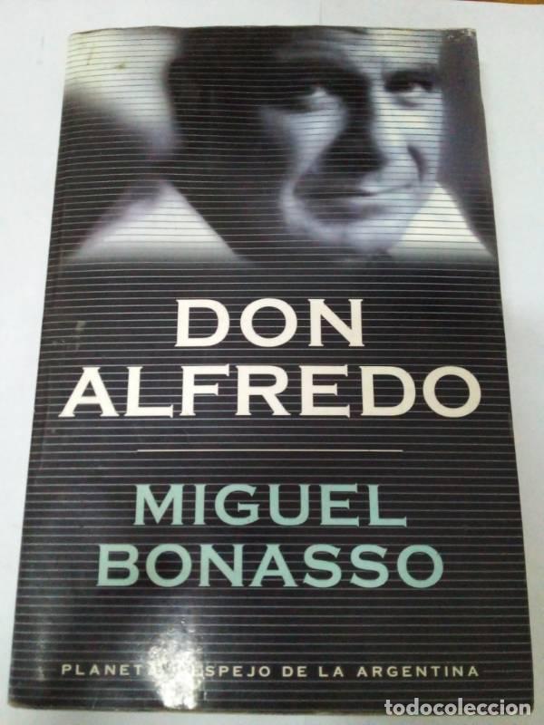 Libros de segunda mano: Don Alfredo - Bonasso