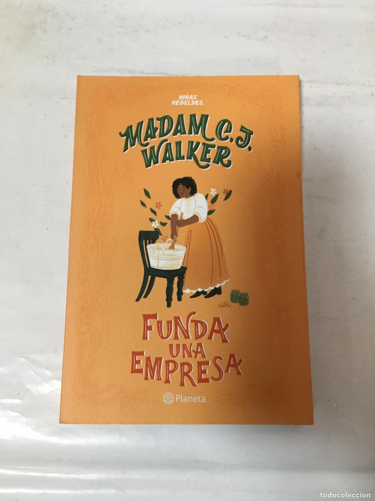 Gebrauchte B&uuml;cher: Walker Funda Una Empresa - Elena Favilli / Francesca Cavallo