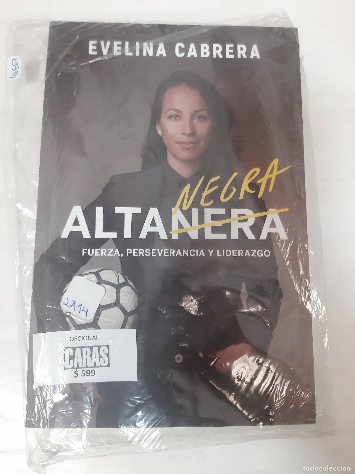 Gebrauchte B&uuml;cher: ALTA NEGRA - Cabrera Evelina