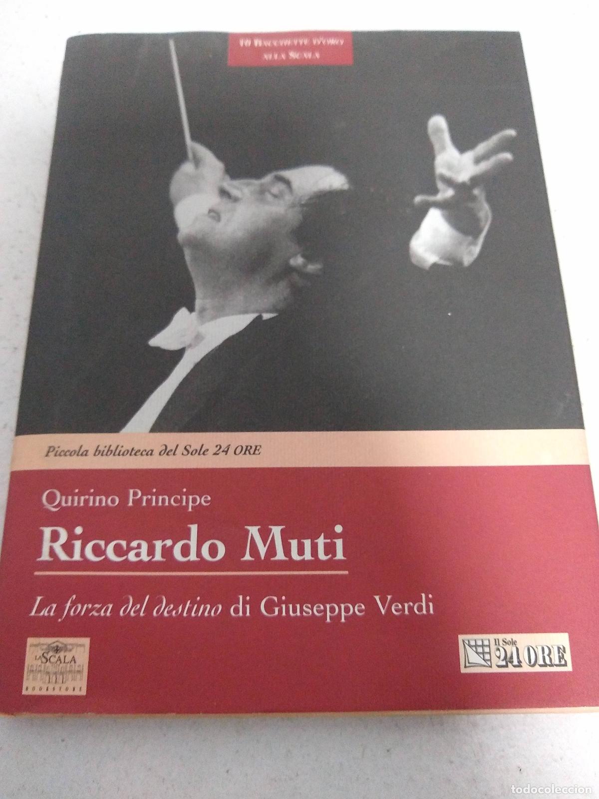 Gebrauchte B&uuml;cher: Riccardo muti - Varios autores