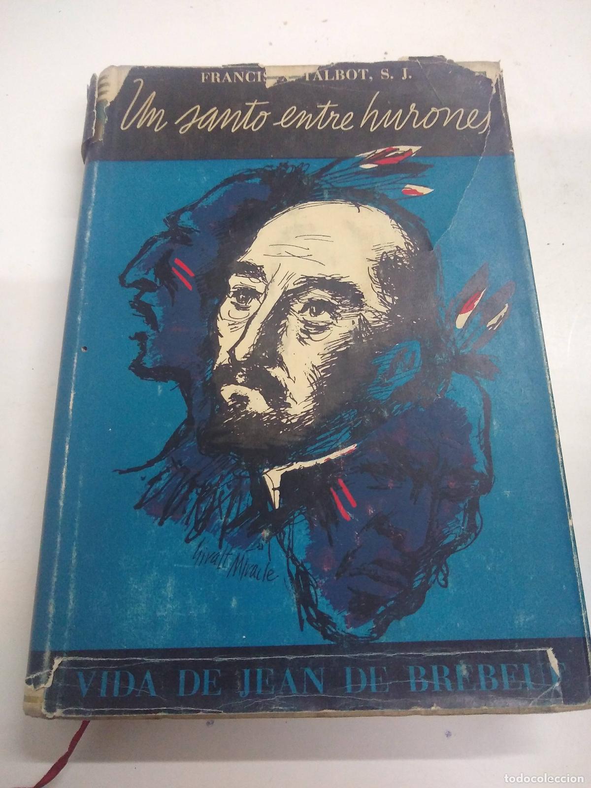 Gebrauchte B&uuml;cher: Un santo entre hurones - Francis X. Talbot
