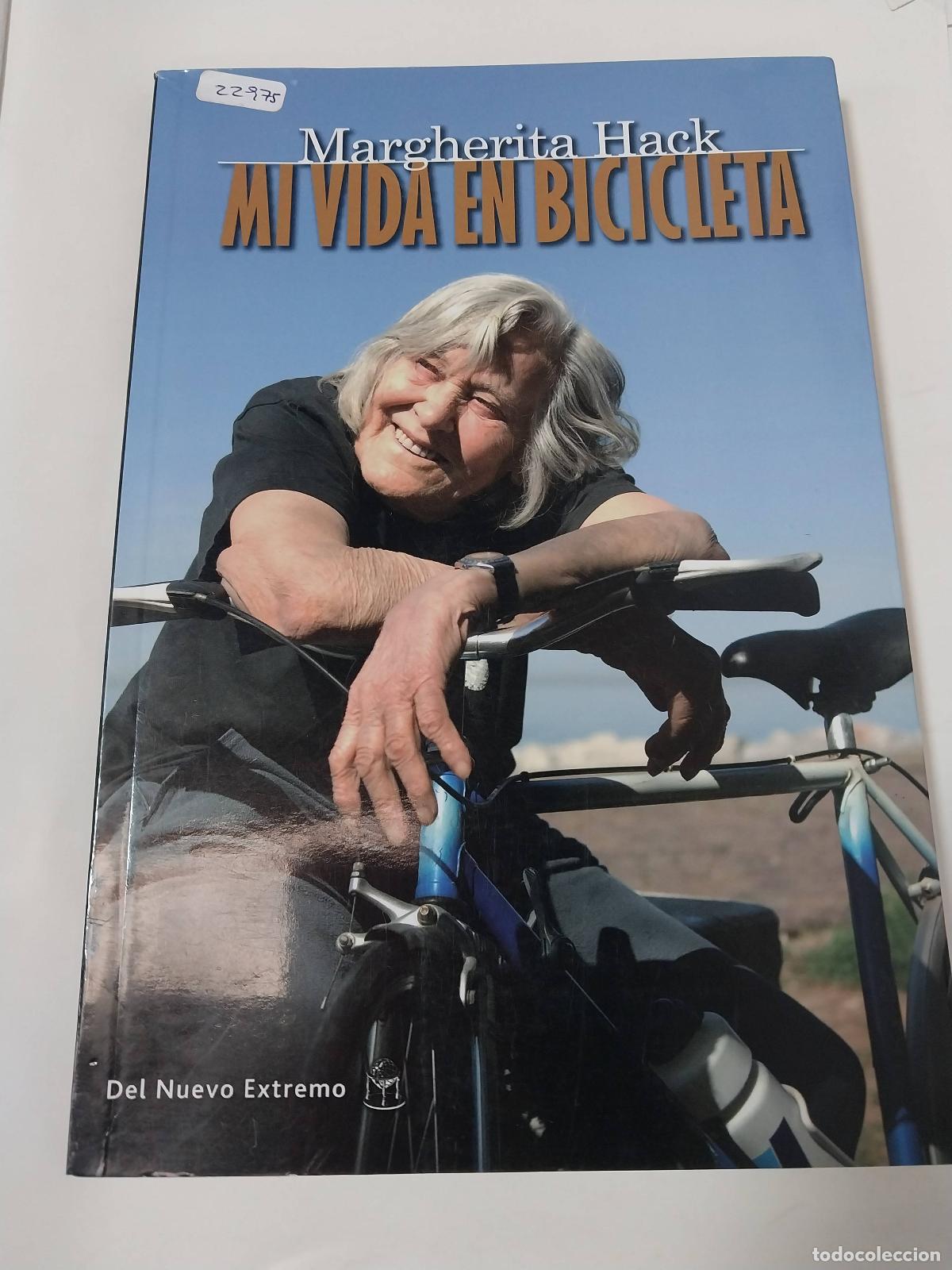 Libros de segunda mano: Mi Vida En Bicicleta - Margherita Hack - Foto 1