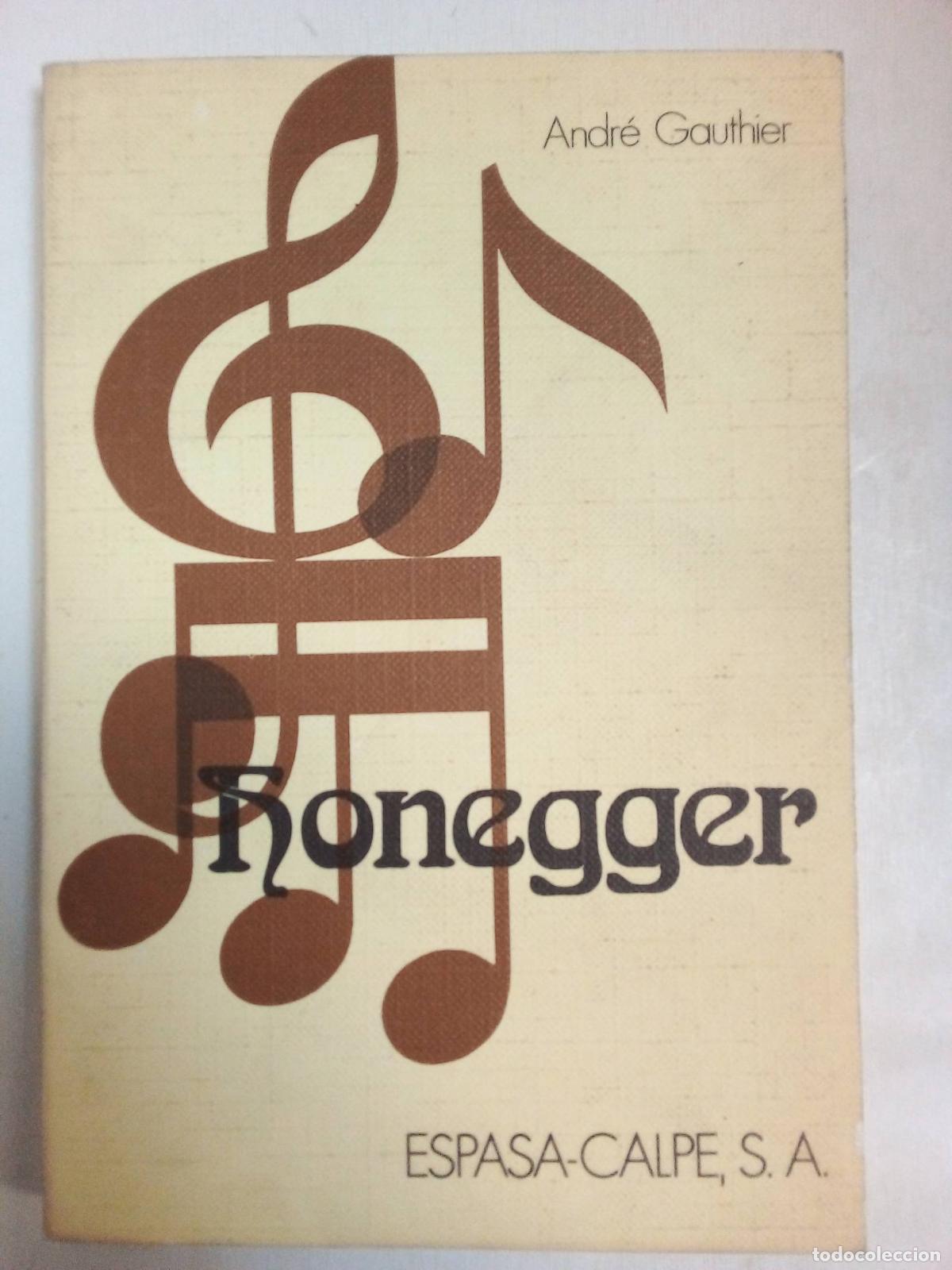 Libros de segunda mano: Ronegger - Andr&eacute; Gauthier - Foto 1