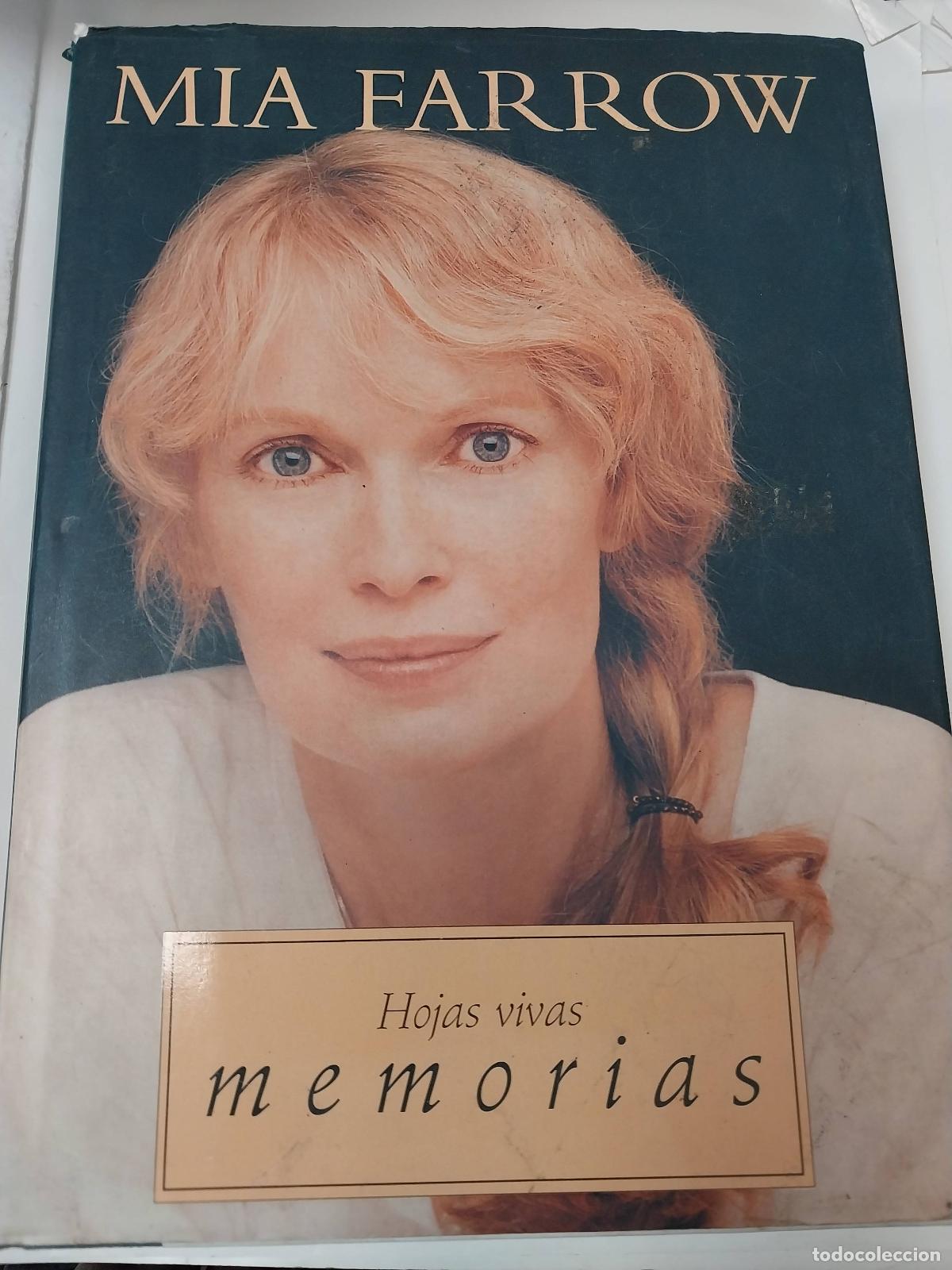 Second hand books: Memorias - Mia Farrow