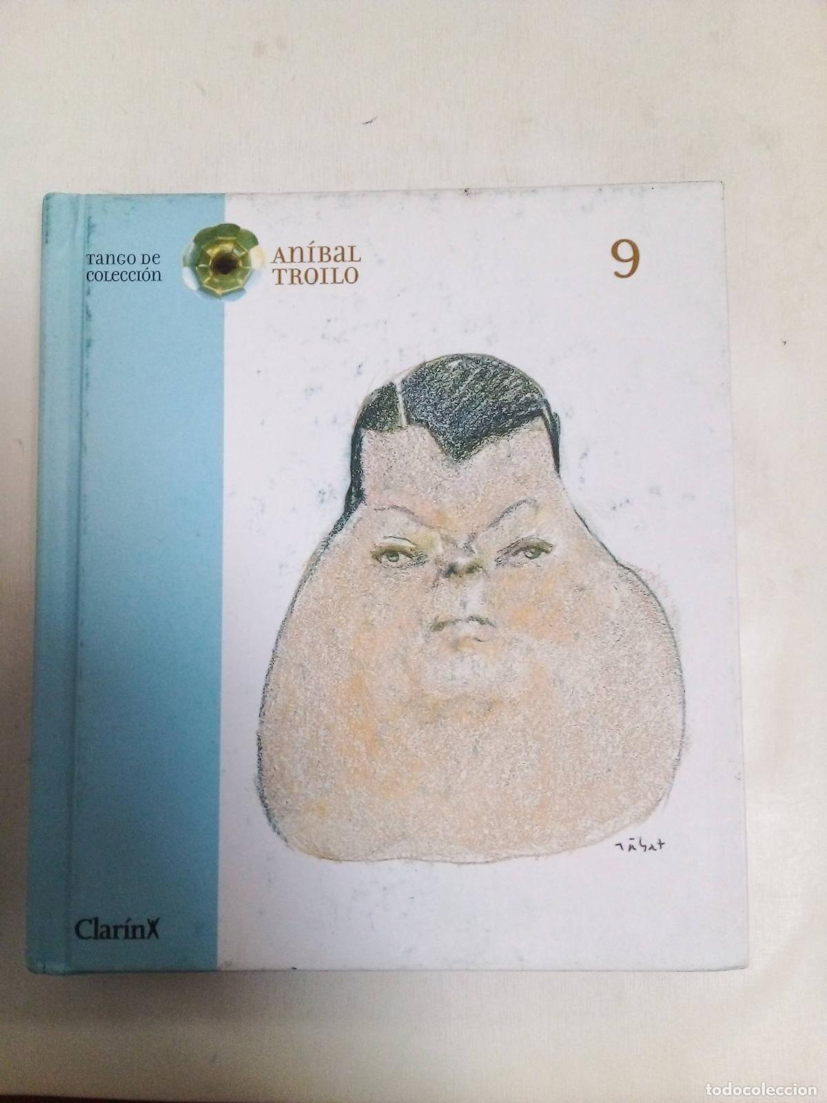 Libri di seconda mano: An&iacute;bal Troilo - Varios Autores