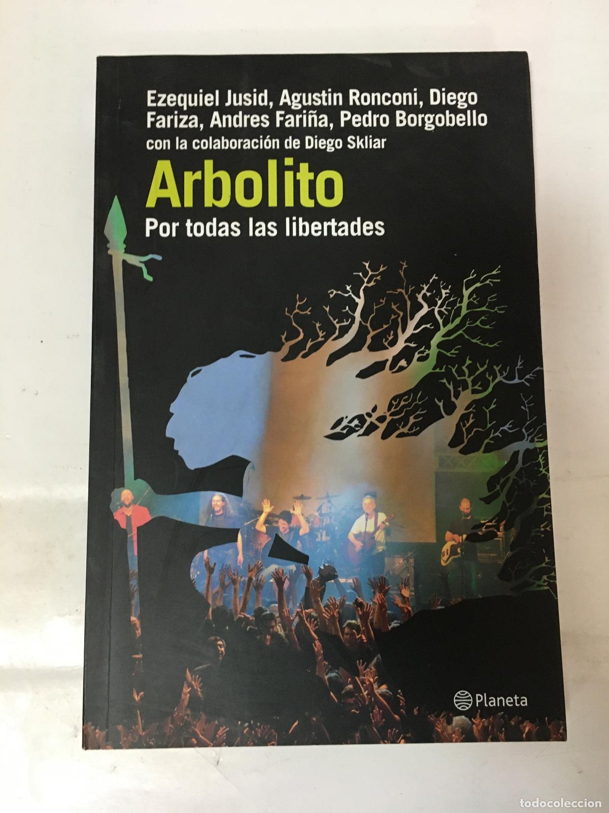 Libri di seconda mano: Arbolito por todas las libertades - Diego Skliar