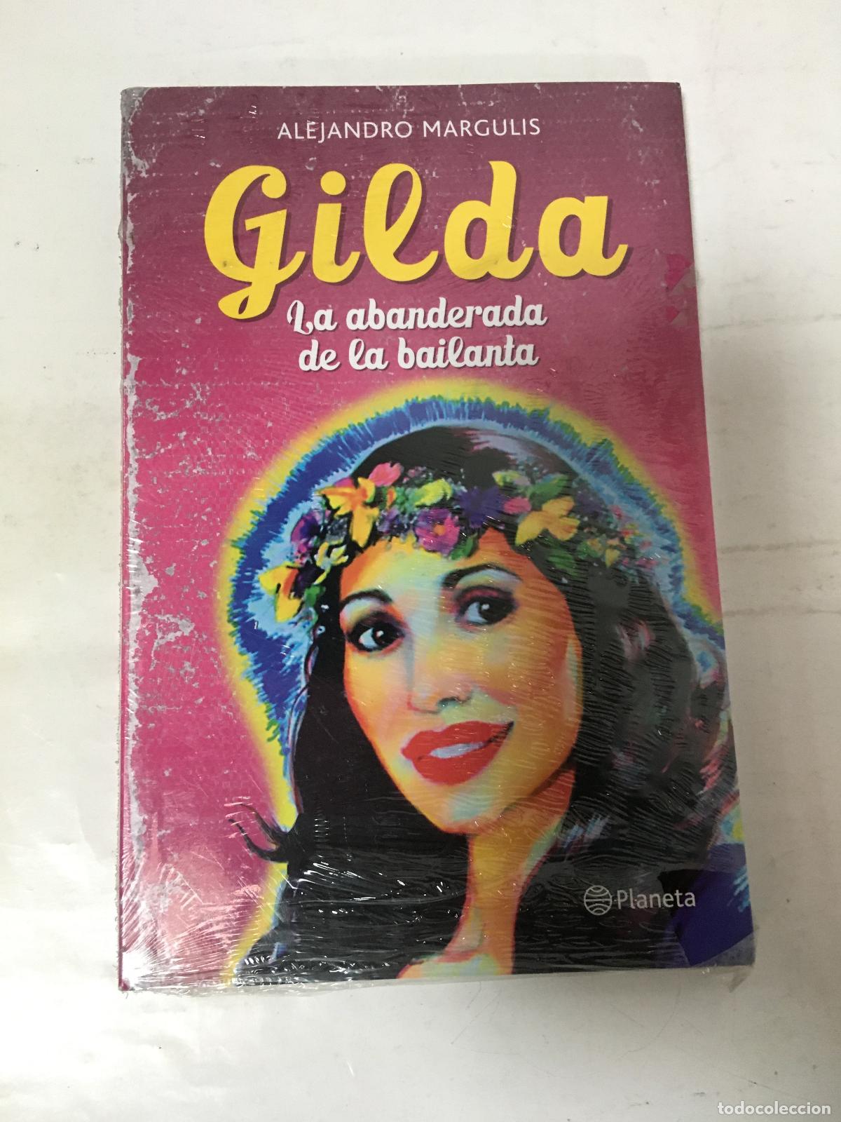Libros de segunda mano: Gilda - Alejandro Margulis - Foto 1