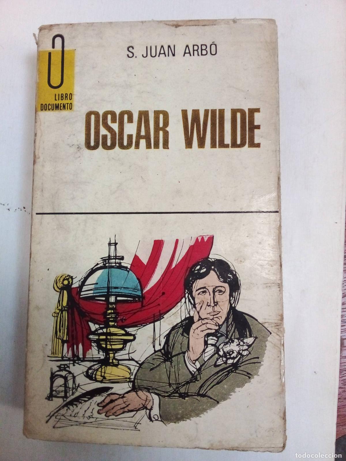 Libros de segunda mano: Oscar Wilde - S. Juan Arbo - Foto 1