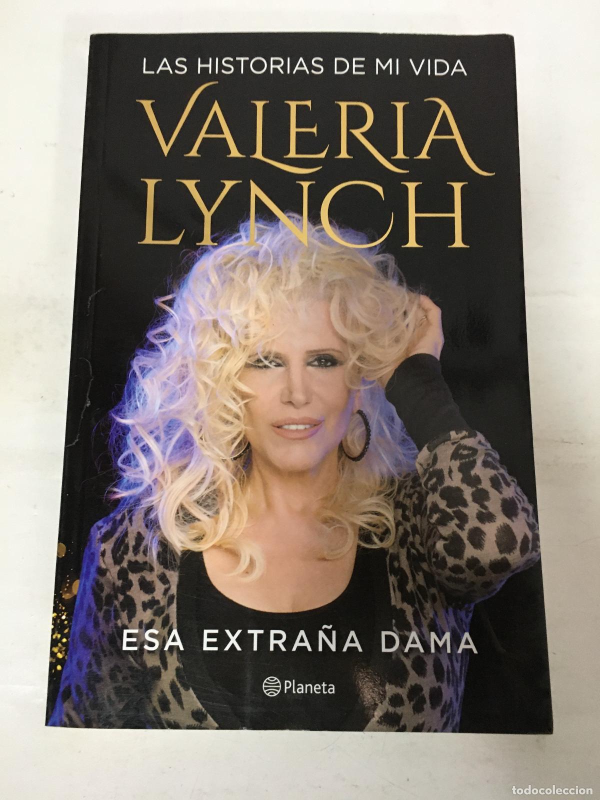 Libri di seconda mano: Esa extra&ntilde;a dama - Valeria Lynch
