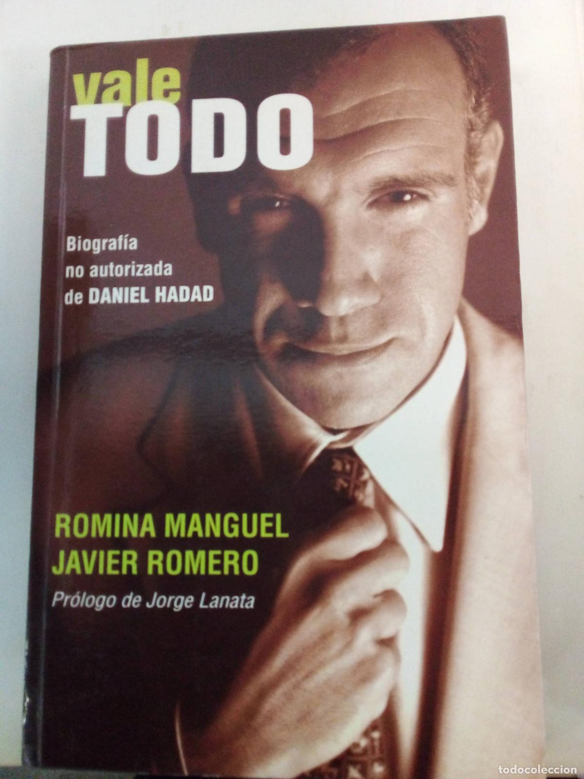 Second hand books: Vale Todo - Manguel, Romero