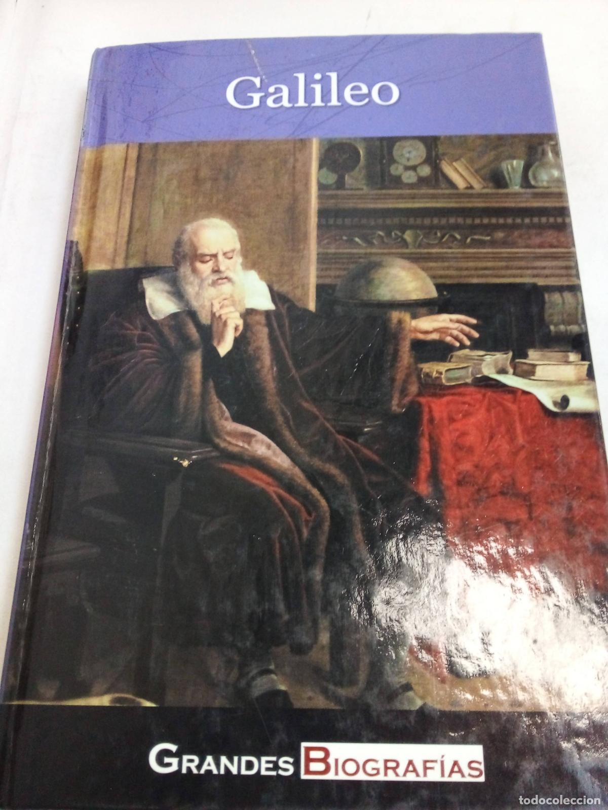 Second hand books: Galileo - Grandes Biografias
