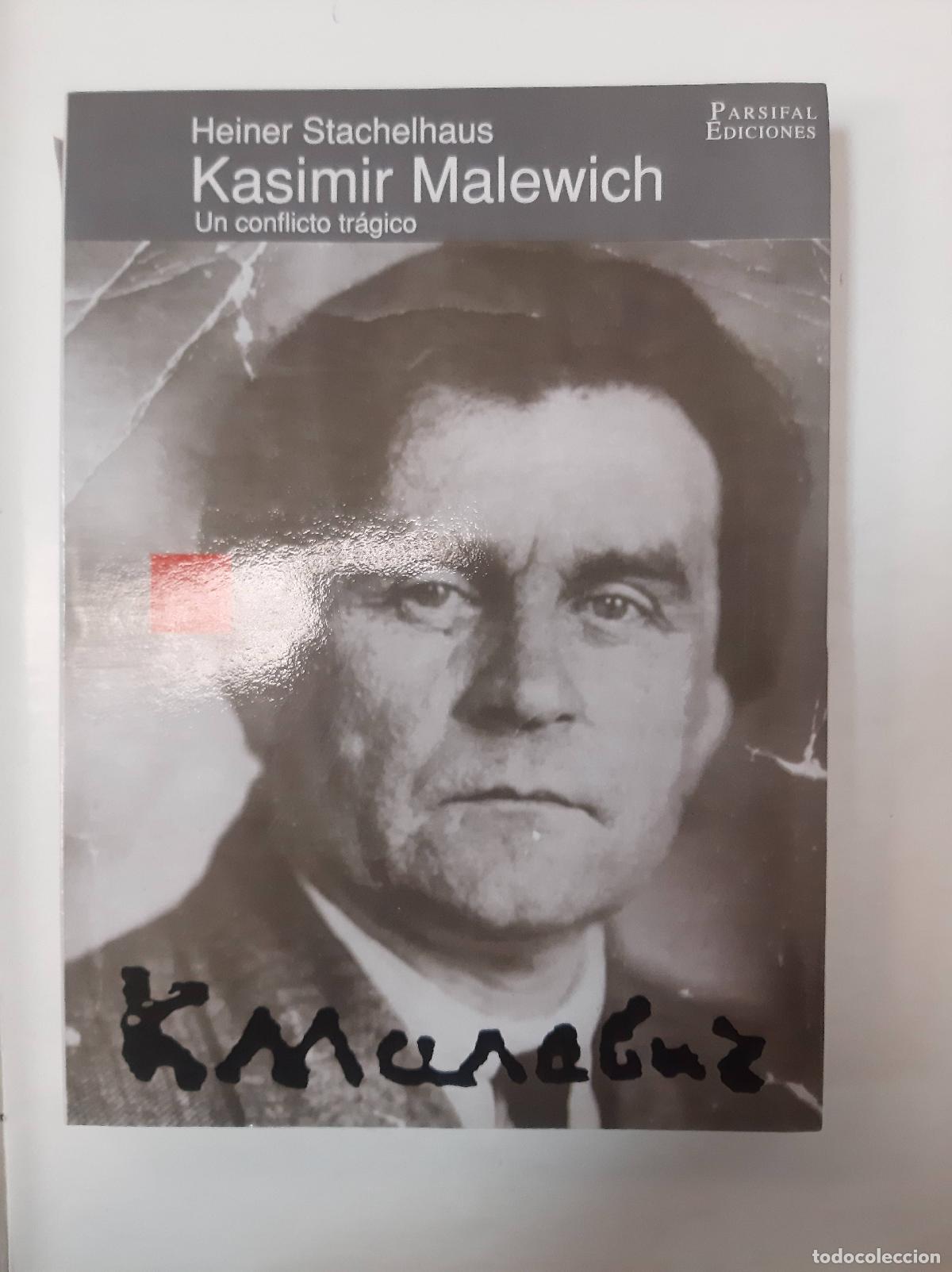 Libros de segunda mano: Kasimir Malewich - Heiner Stachelhaus