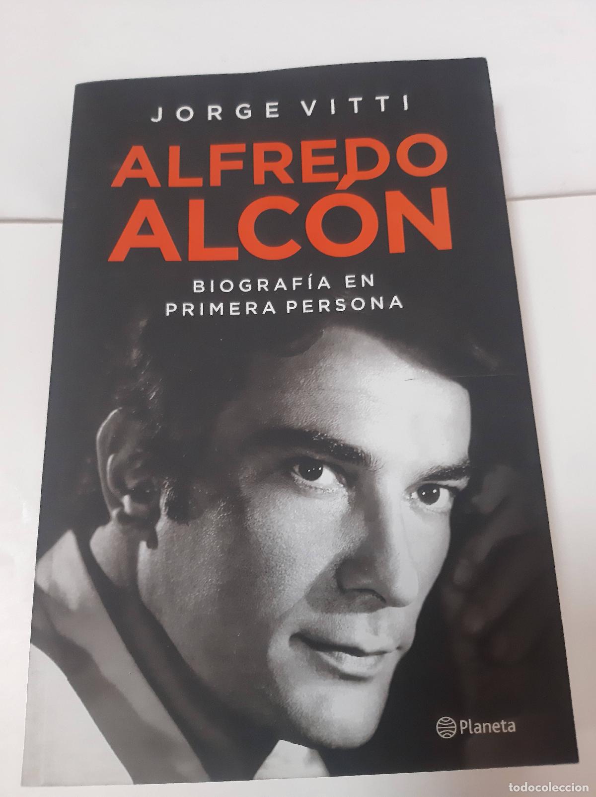 Libros de segunda mano: Alfredo Alc&oacute;n - Jorge Vitti - Foto 1