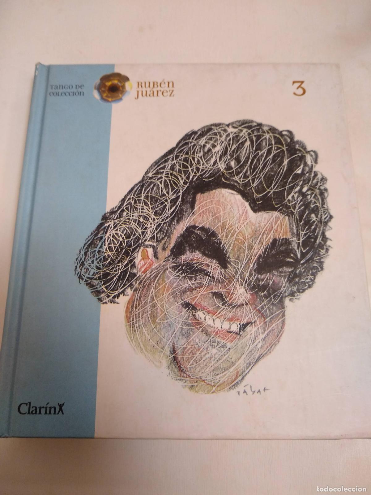 Libros de segunda mano: Tango De Colecci&oacute;n 3. Ruben Juarez - Clarin - Foto 1