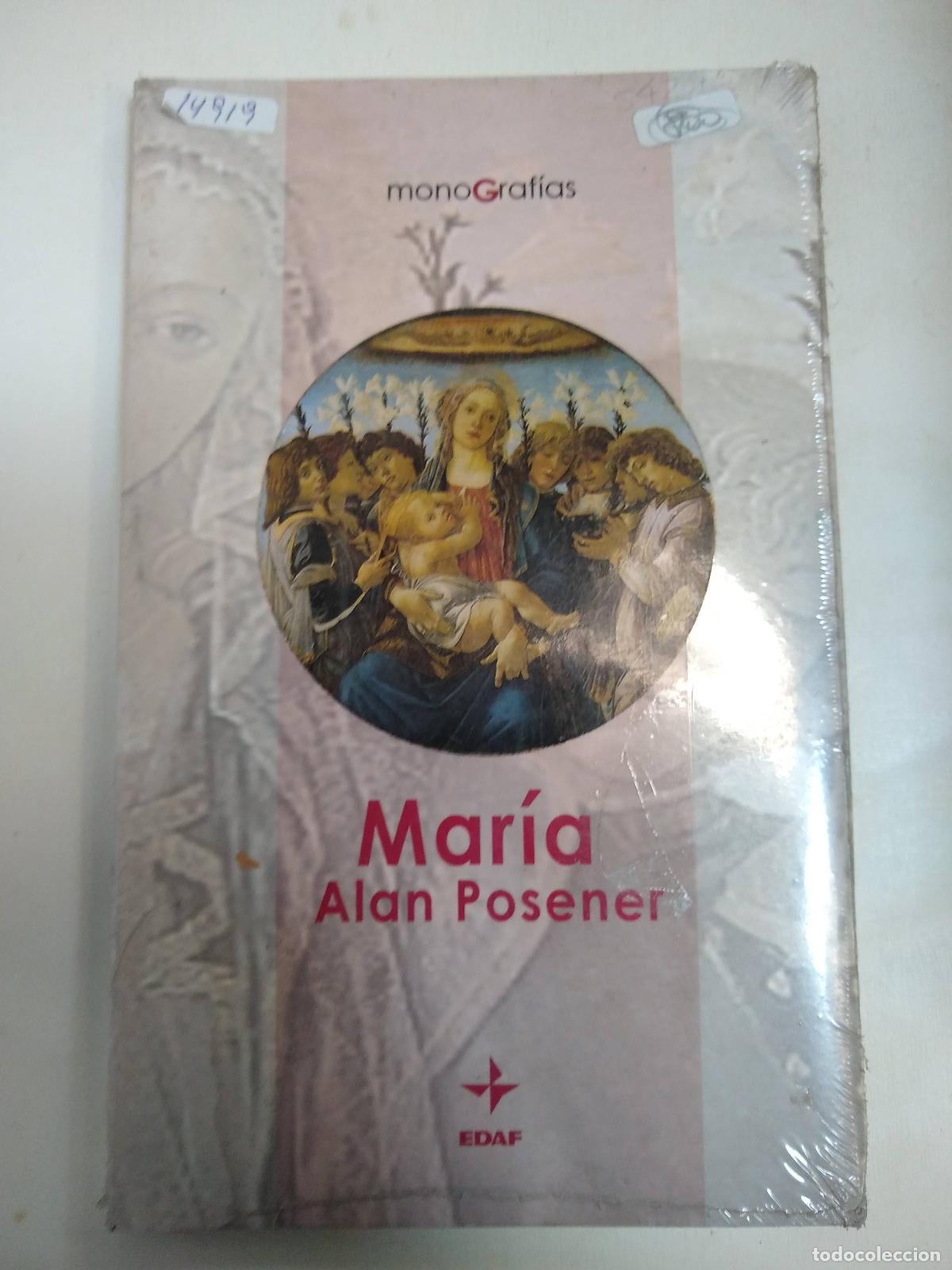 Libros de segunda mano: Maria - Posener - Foto 1