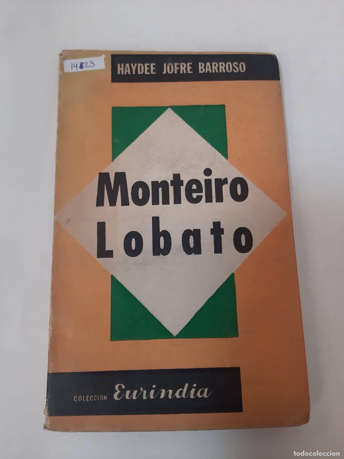 Gebrauchte B&uuml;cher: Monteiro Lobato - Haydee Jofre Barroso