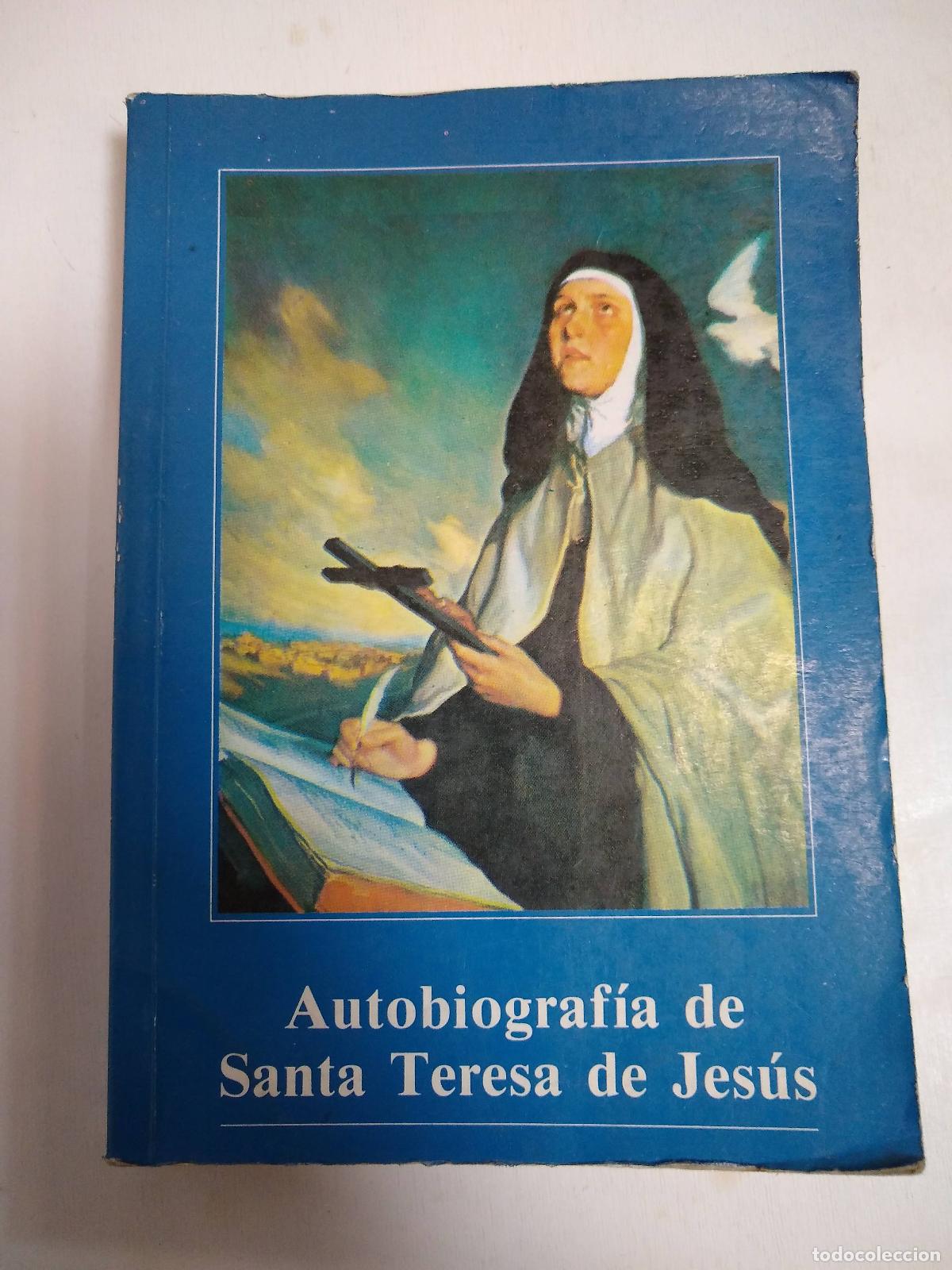 Gebrauchte B&uuml;cher: Autobiografia De Sus Santa Teresa De Jesus - Varios autores