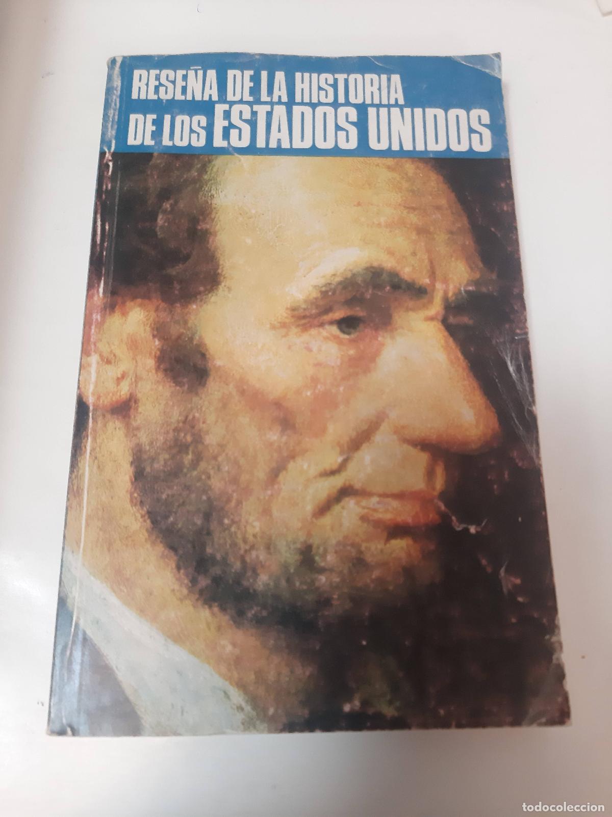 Gebrauchte B&uuml;cher: Rese&ntilde;a De La Historia En Los Estados Unidos - Varios Autores