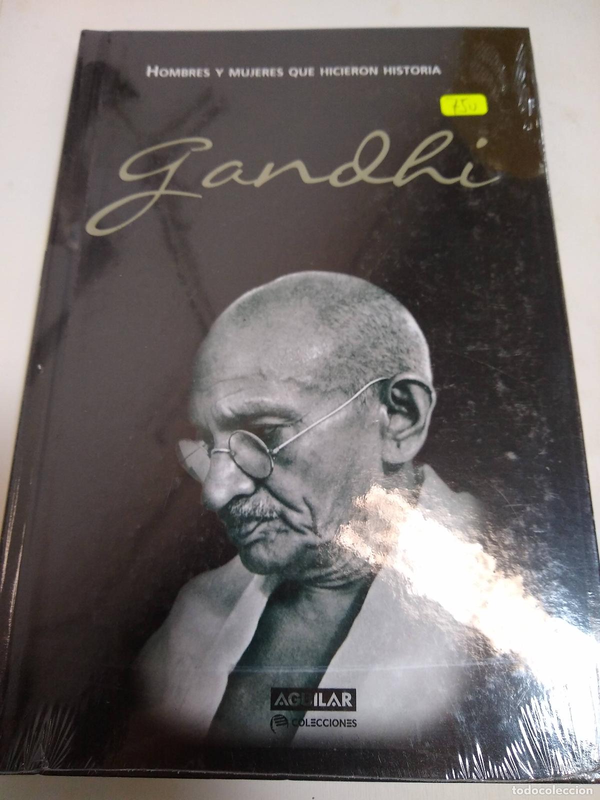 Libros de segunda mano: Gandhi - Varios Autores