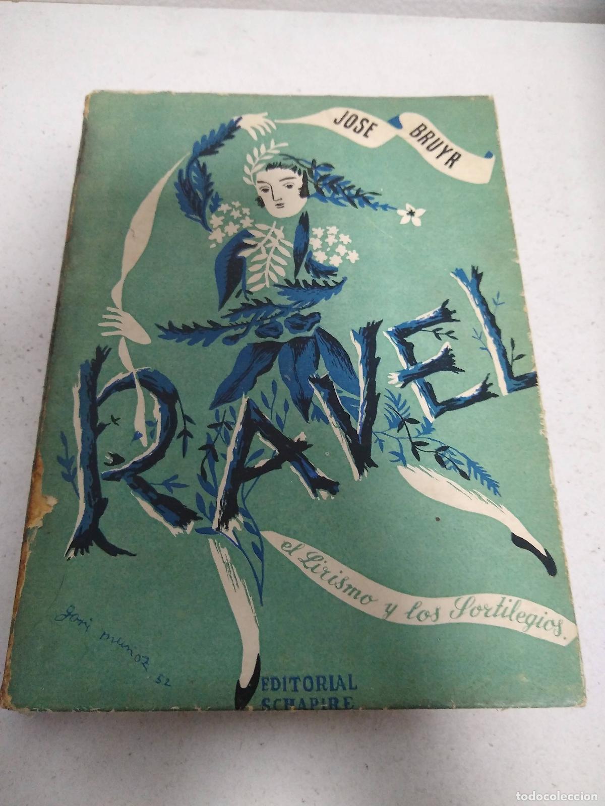 Second hand books: Ravel - jose bruyr