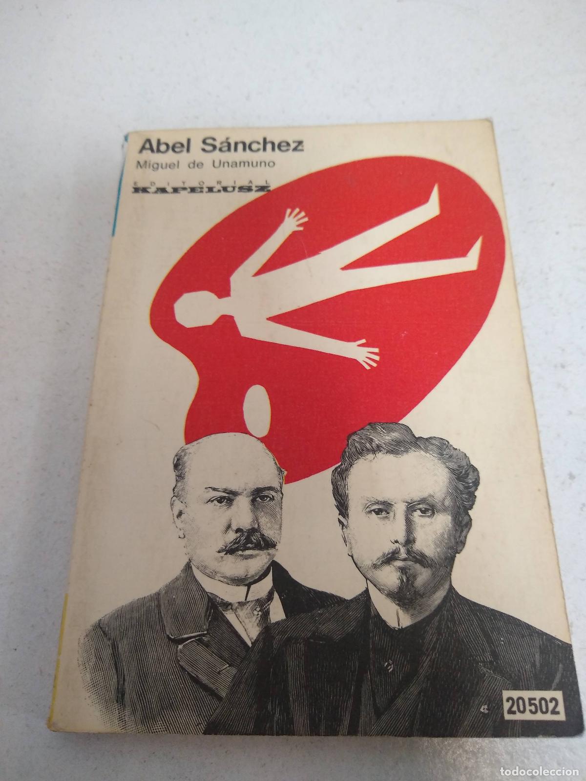 Libros de segunda mano: Abel Sanchez - Miguek de Unamuno - Foto 1