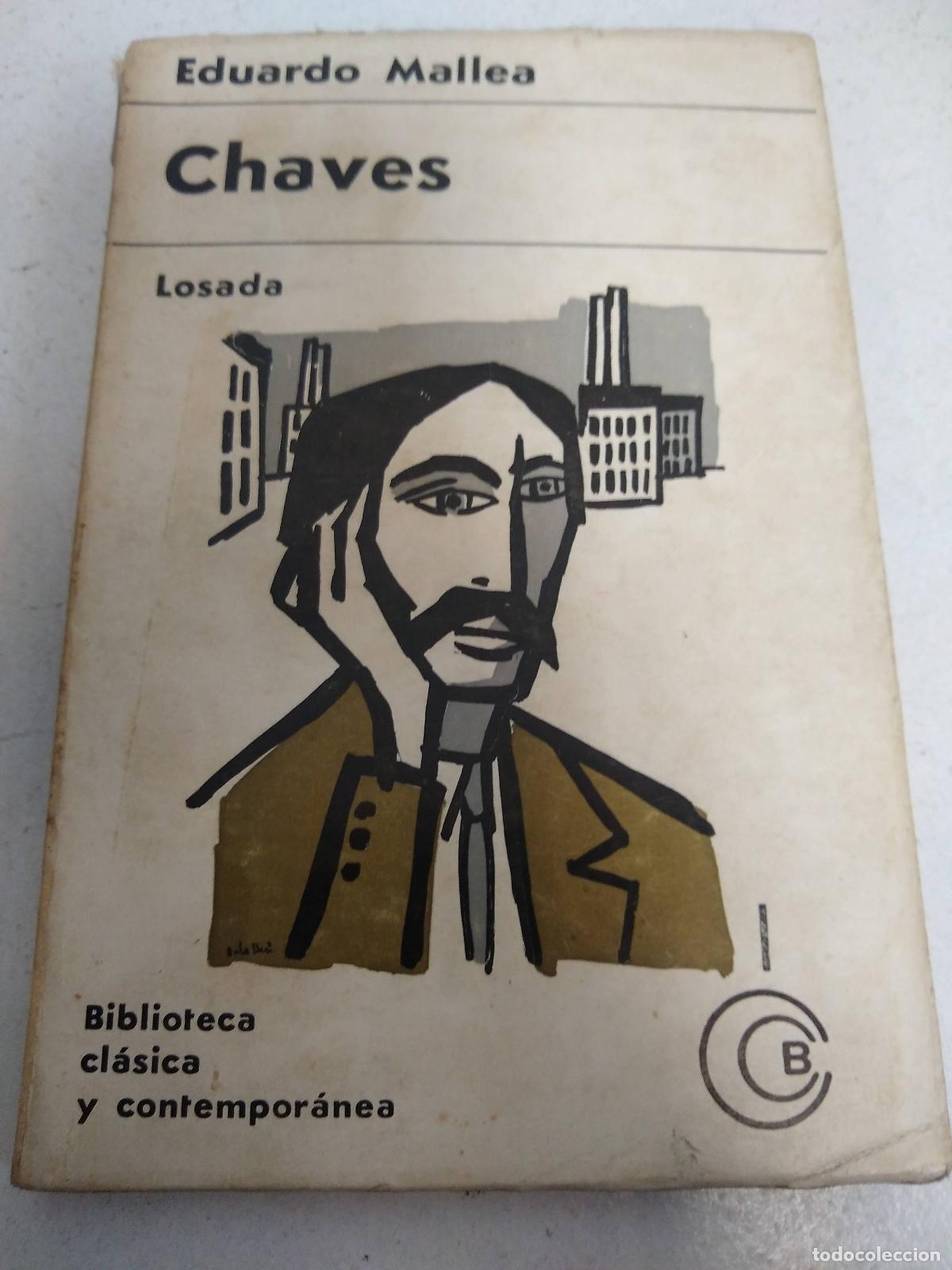 Second hand books: Chaves - Eduardo Mallea
