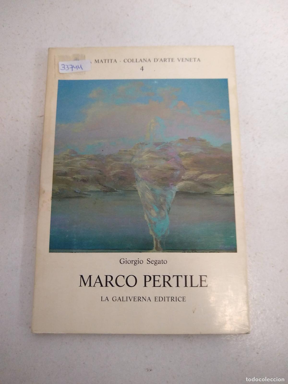 Libri di seconda mano: Marco Pertile - Giorgio Segato
