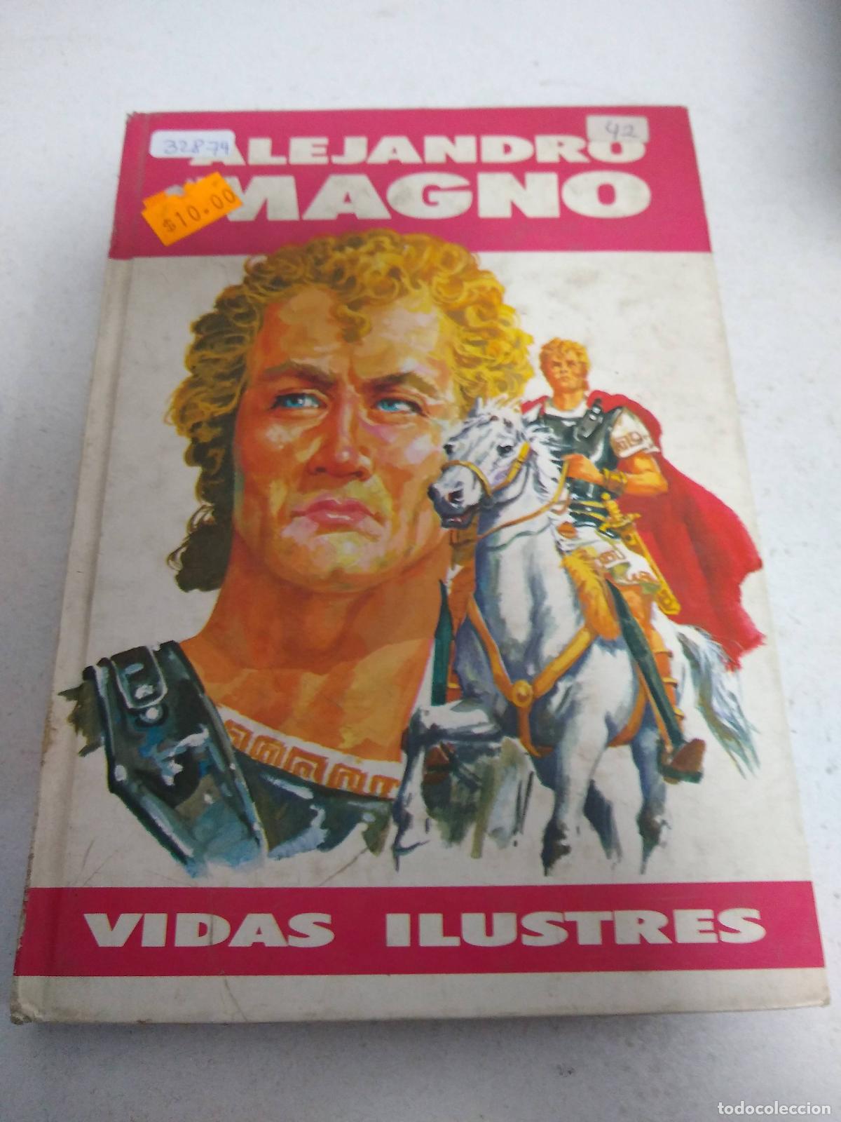 Libros de segunda mano: Alejandro Magno - Juan Ignacio Herrera - Foto 1