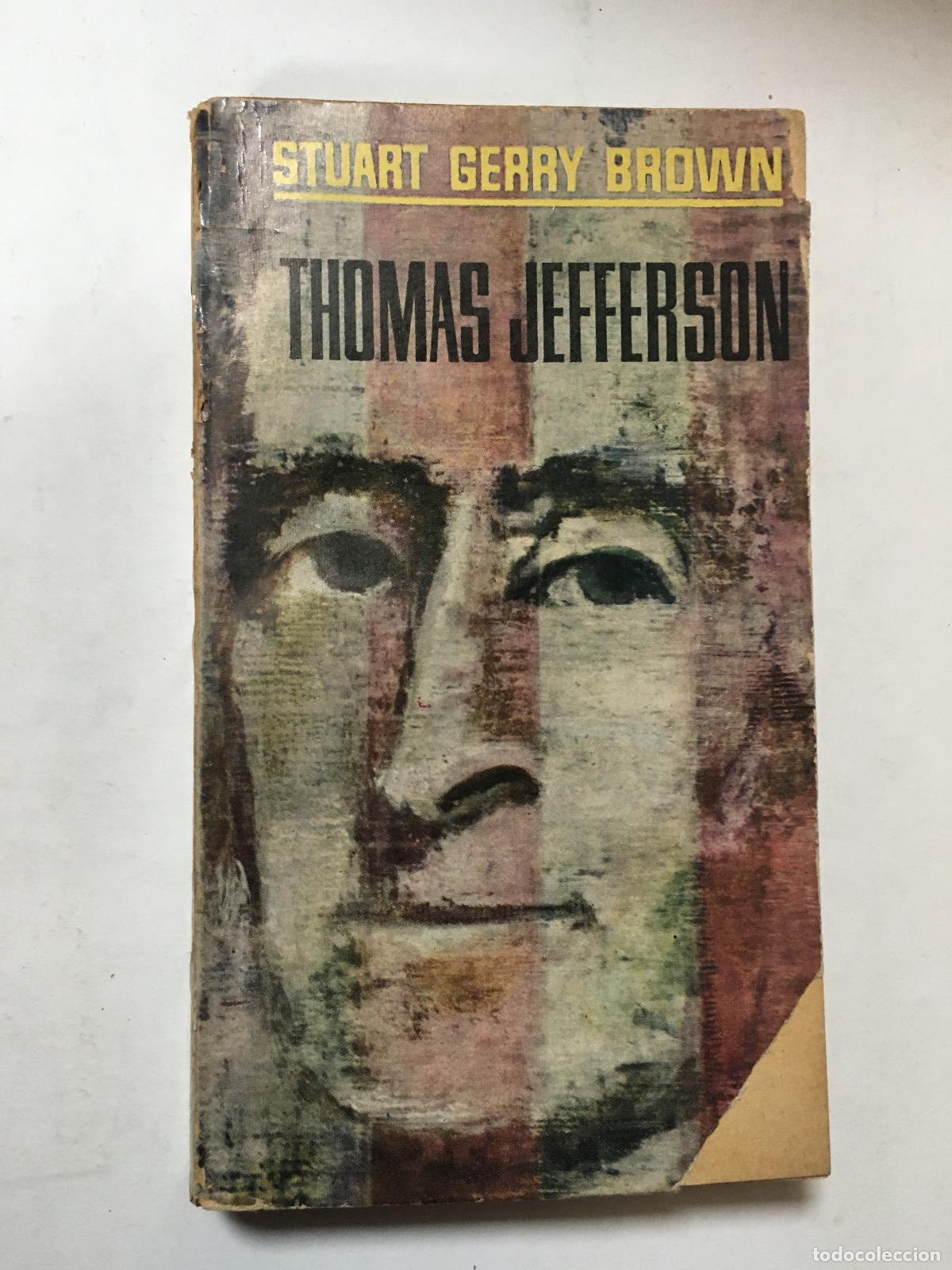 Libri di seconda mano: Thomas Jefferson: Third President of the United States (Childhood of Famous Americans) - &rdquo;Helen Albe