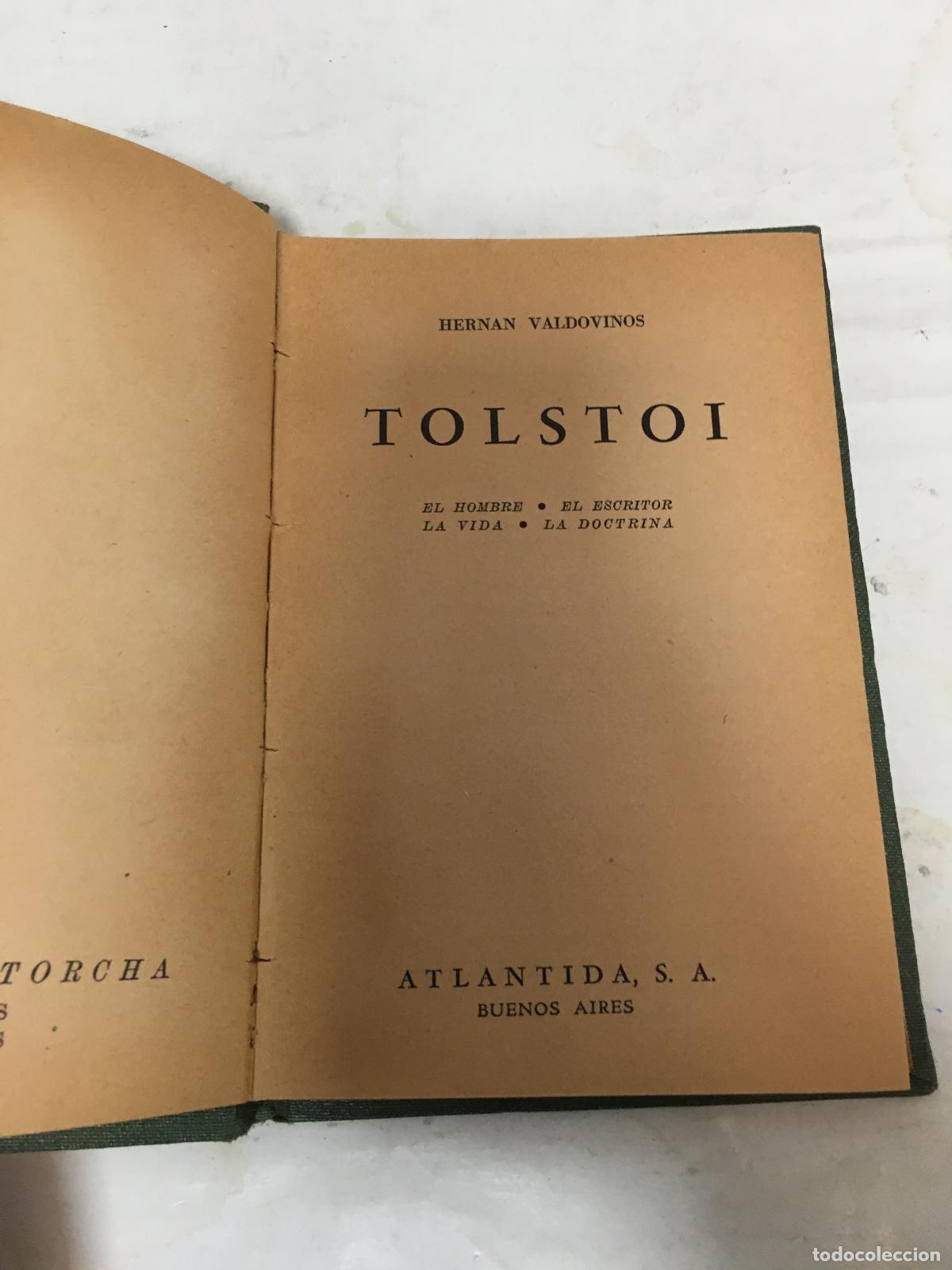 Libri di seconda mano: Tolstoi - Tolstoi
