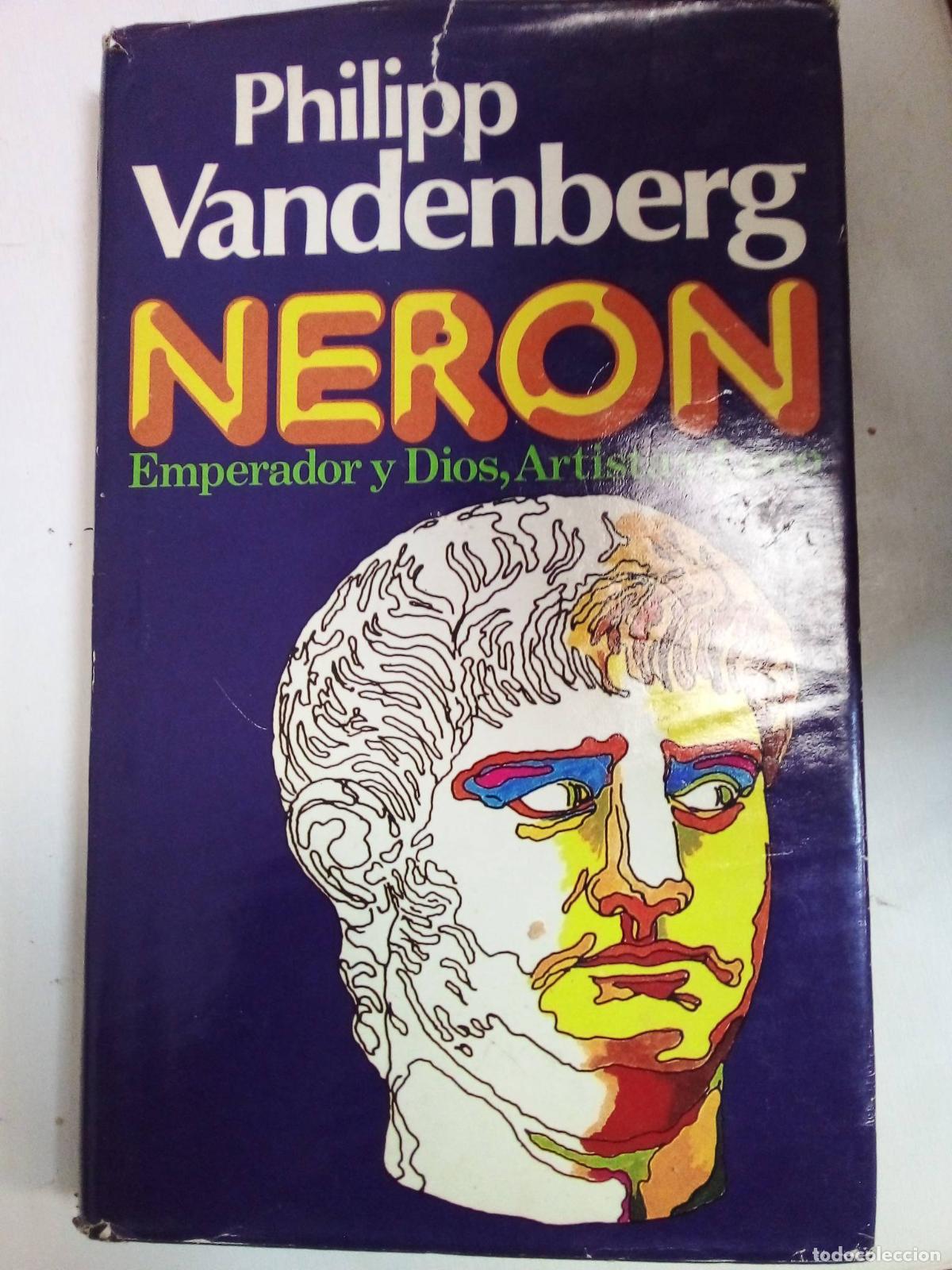 Libros de segunda mano: Neron - Philipp Vandenberg - Foto 1