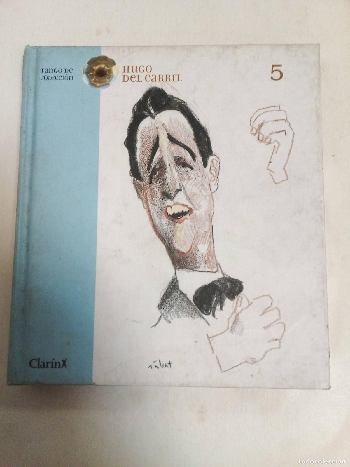 Libros de segunda mano: Hugo Del Carril - Varios Autores