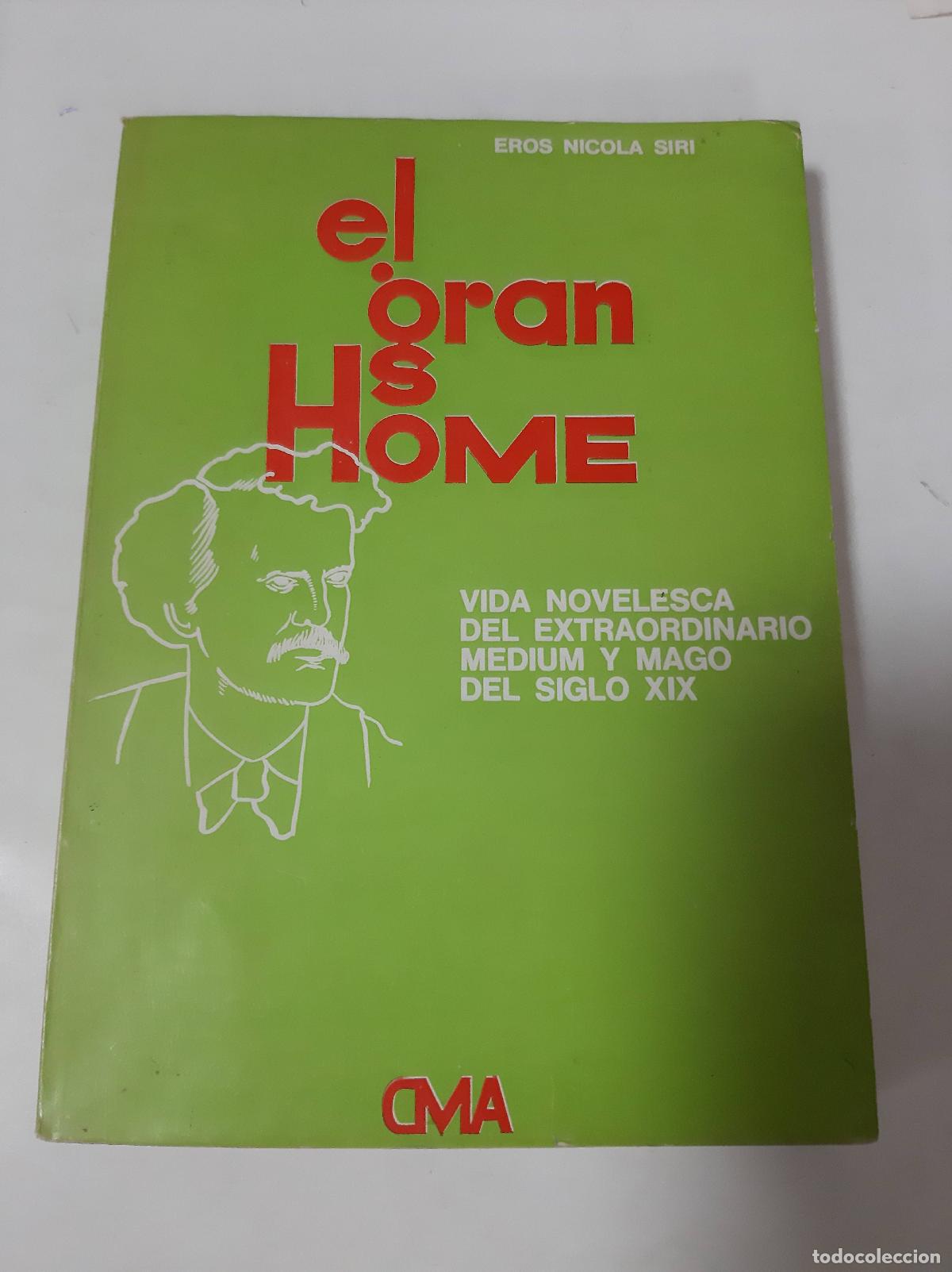 Libros de segunda mano: El Gran Home - Eros Nicola Siri