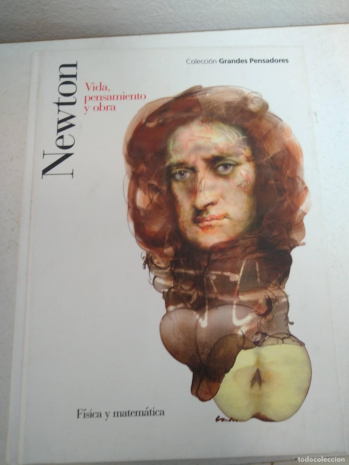 Gebrauchte B&uuml;cher: Newton. Vida, pensamiento y Obra - Varios