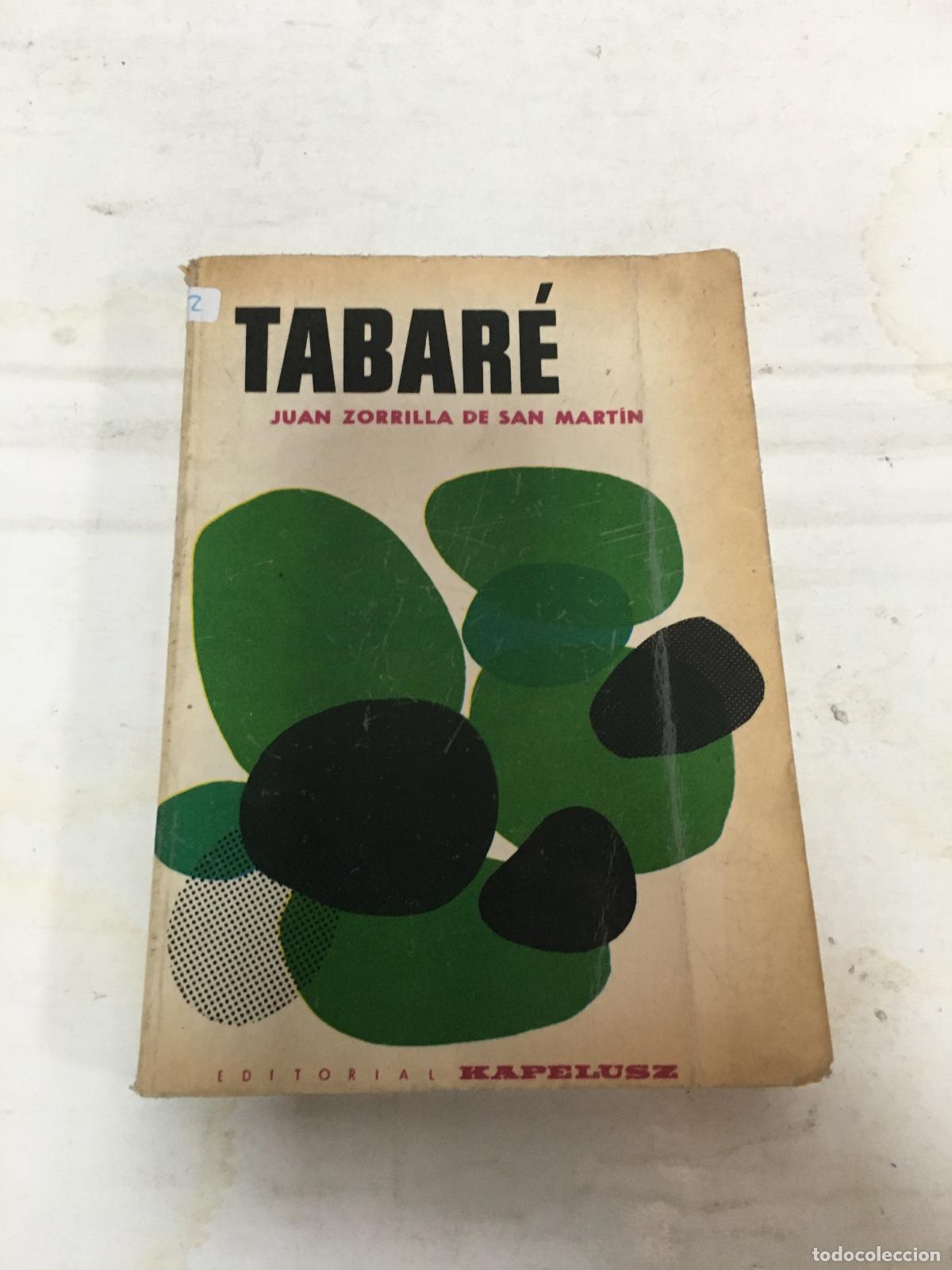 Libri di seconda mano: Tabar&egrave; - Jose Zorrila de san maritn