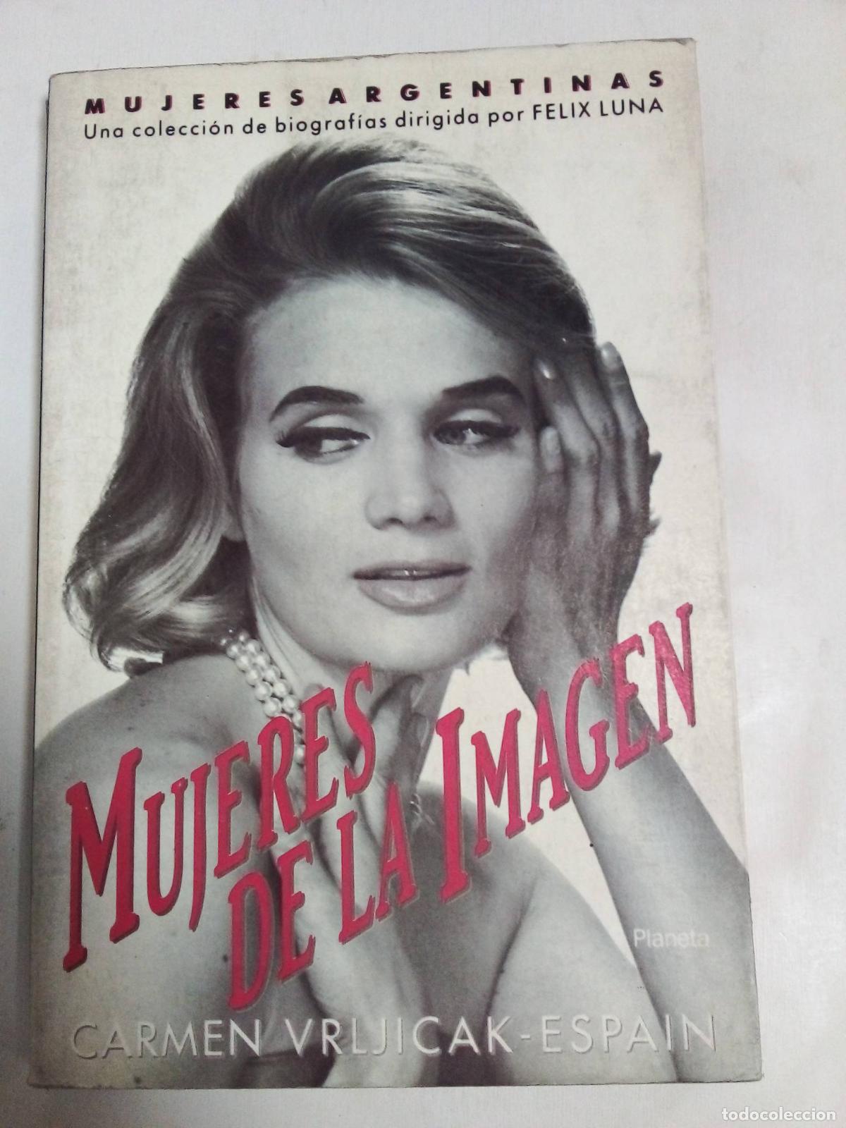 Second hand books: Mujeres De La Imagen - Carmen Espain