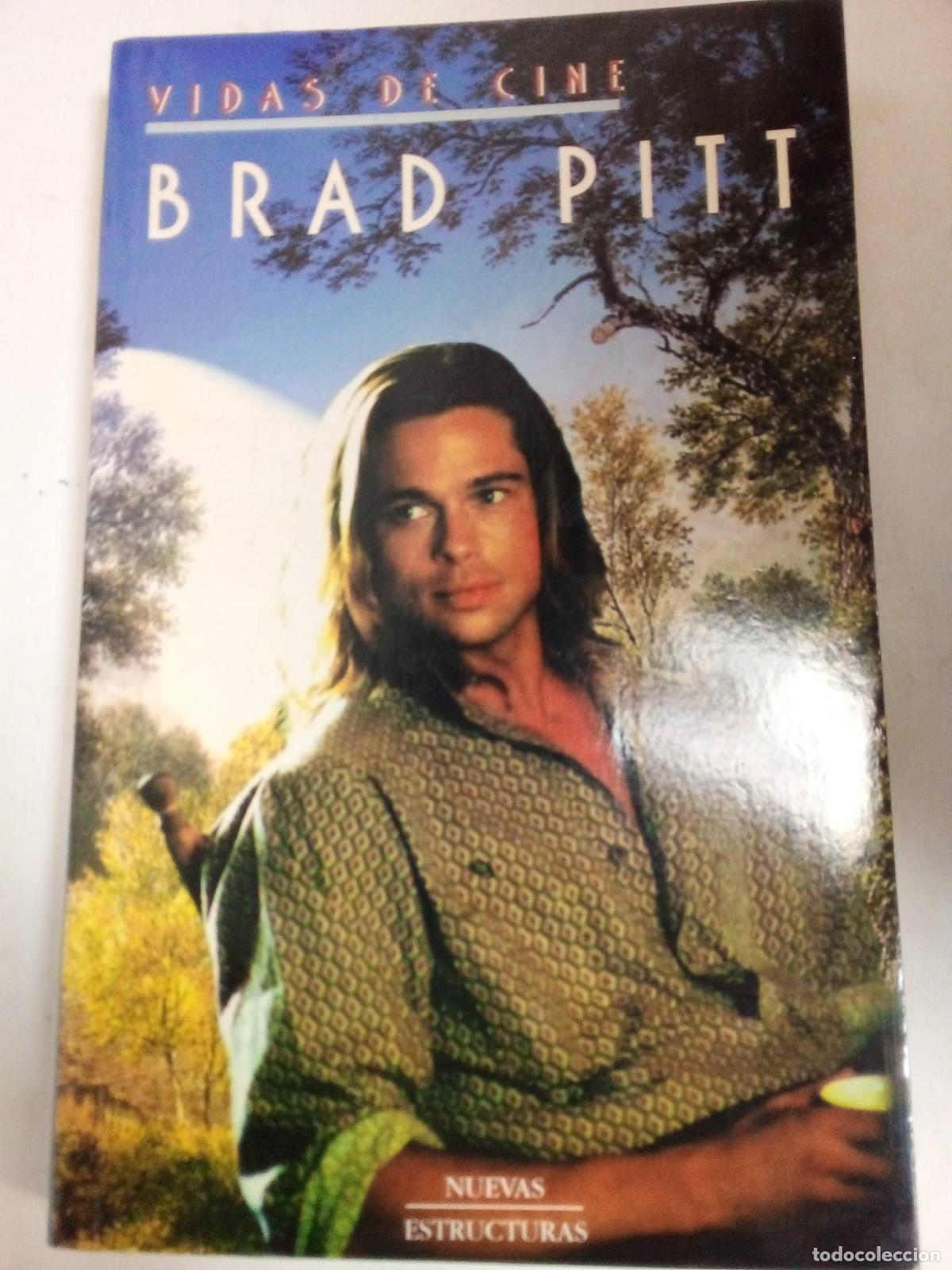 Libros de segunda mano: Brad Pitt - Wallace and Davis - Foto 1