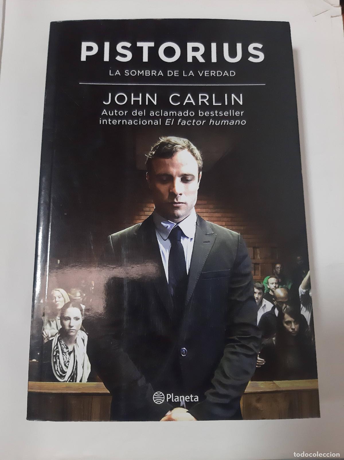 Second hand books: Pistorius - John Carlin