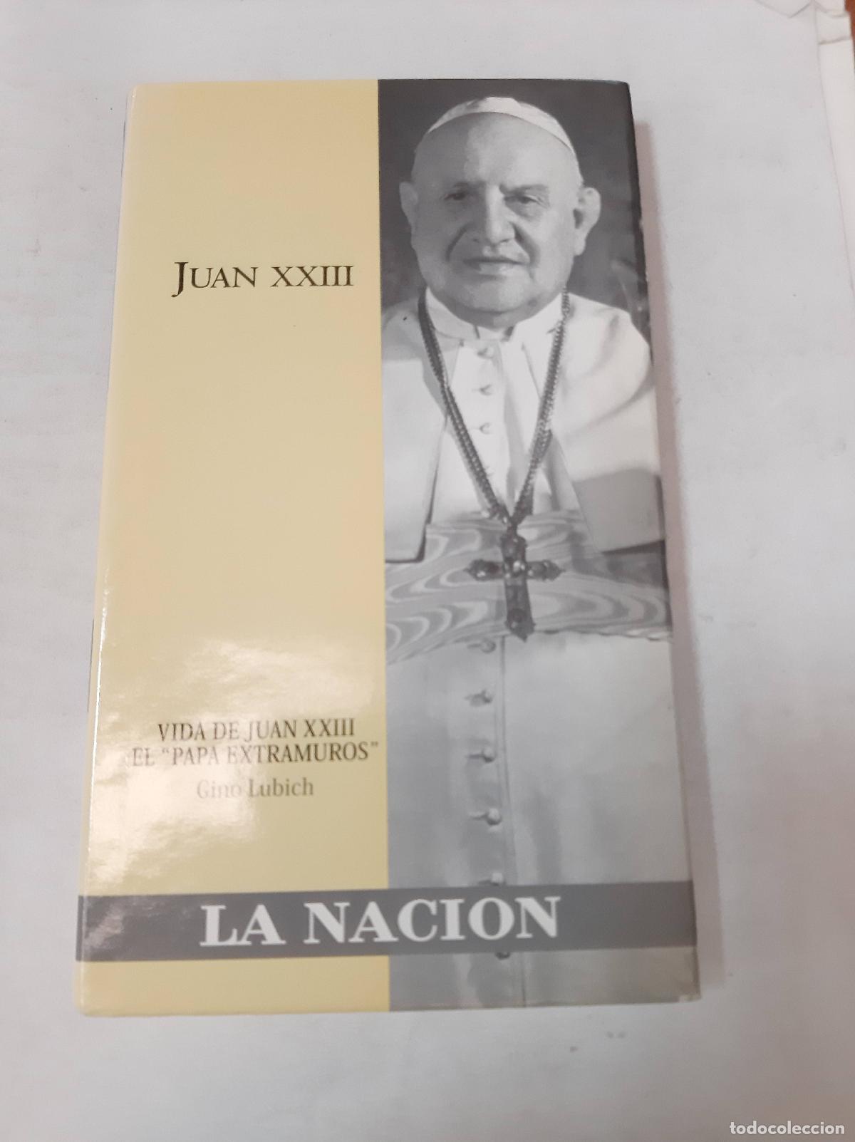 Libros de segunda mano: Vida De Juan XXIII El Papa Extramuros - Gino Lubich