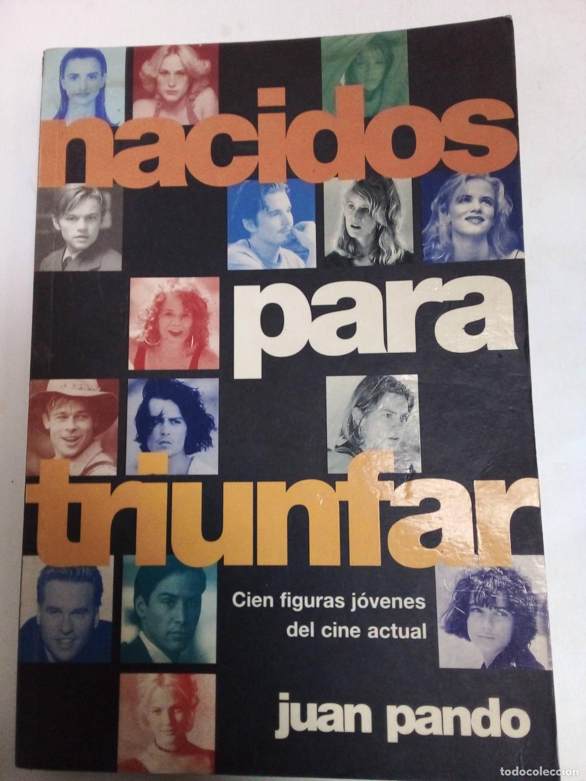 Libros de segunda mano: Nacidos Para Triunfar - Juan Pando - Foto 1