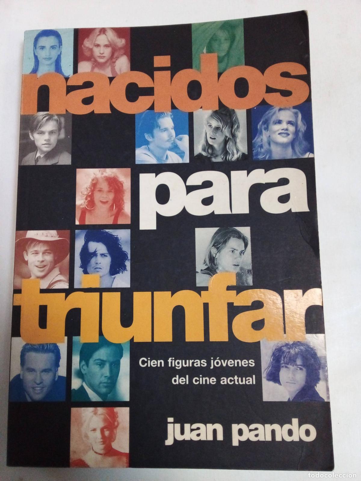 Livros em segunda m&atilde;o: Nacidos Para Triunfar - Juan Pando