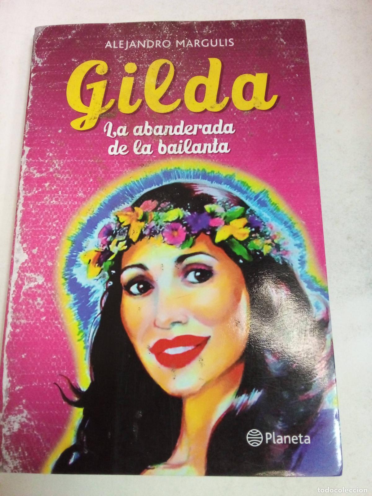 Libros de segunda mano: Gilda - Alejandro Margulis - Foto 1